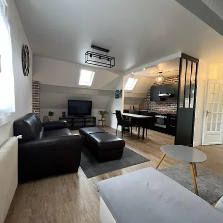 Superbe Logement Paris Disneyland